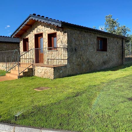 El Naval De La Parra II Vila Sejas de Sanabria Exterior foto